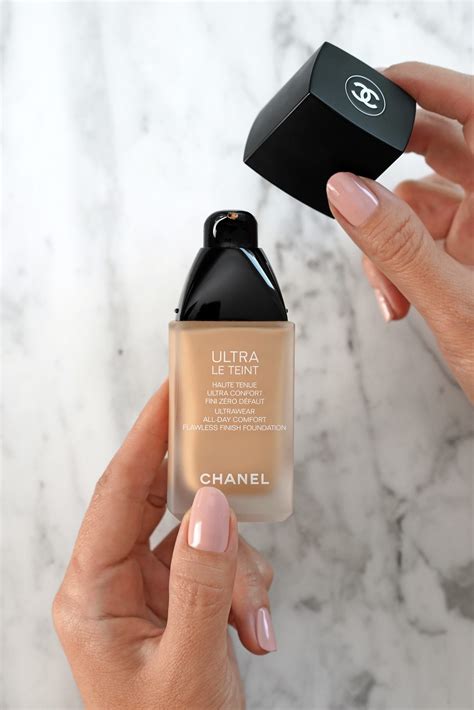 chanel ultra flawless foundation|chanel ultra le teint velvet foundation.